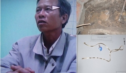 Chồng chôn xác vợ xuống hố trong nhà: hố chôn xác vợ có gì?